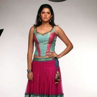 Deeksha Seth Hot In Wanted Telugu Movie Stills | Picture 33379